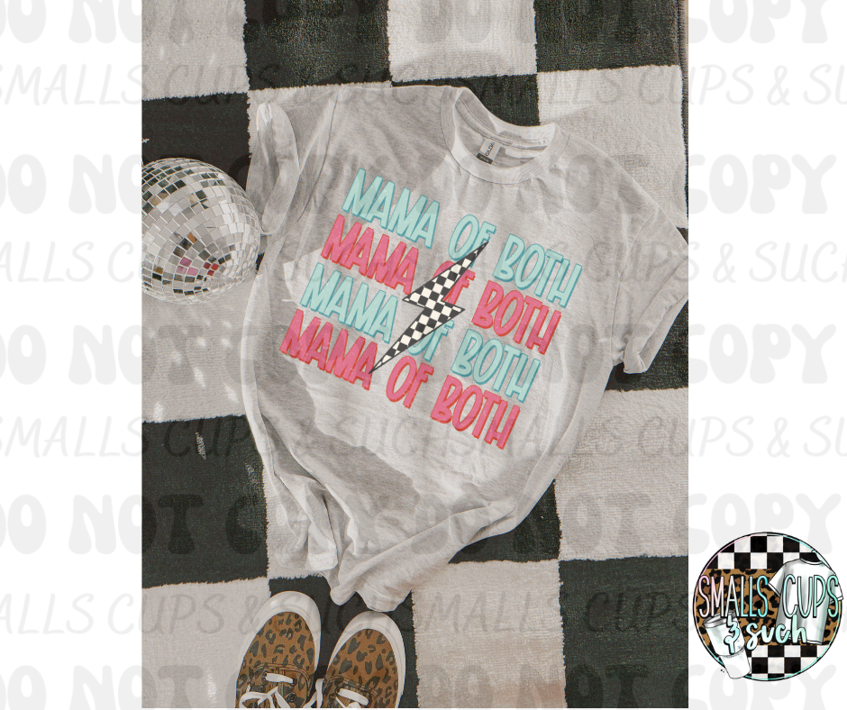 Mama Of Both x4 π©·πβ‘οΈ