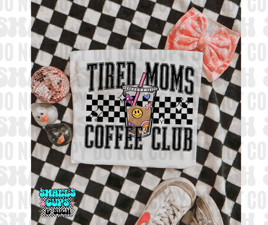 Tired Moms Coffee Club