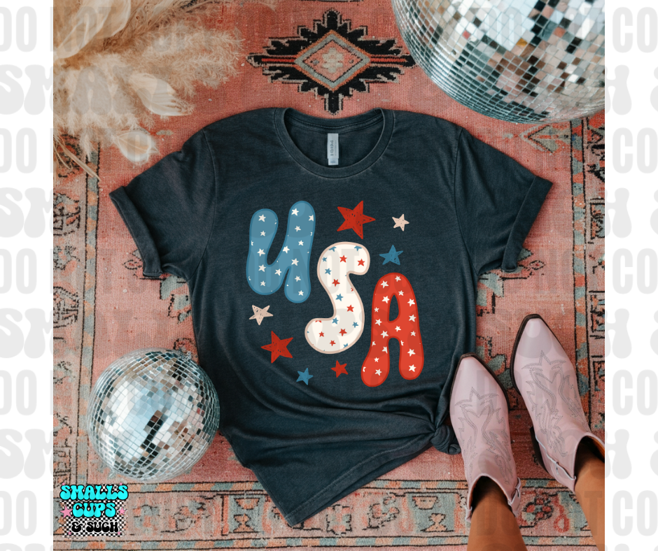 USA