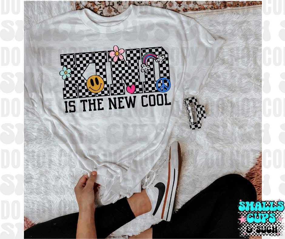 Kind Is The New Cool