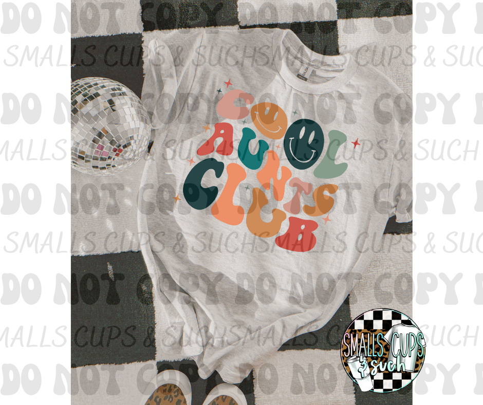 Cool Aunts Club