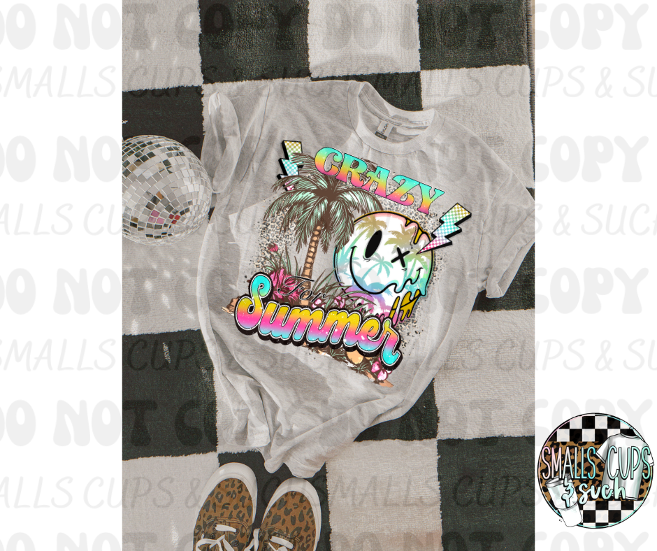 Crazy For Summer