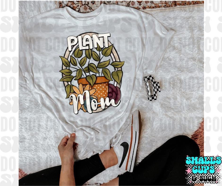 Plant Mom