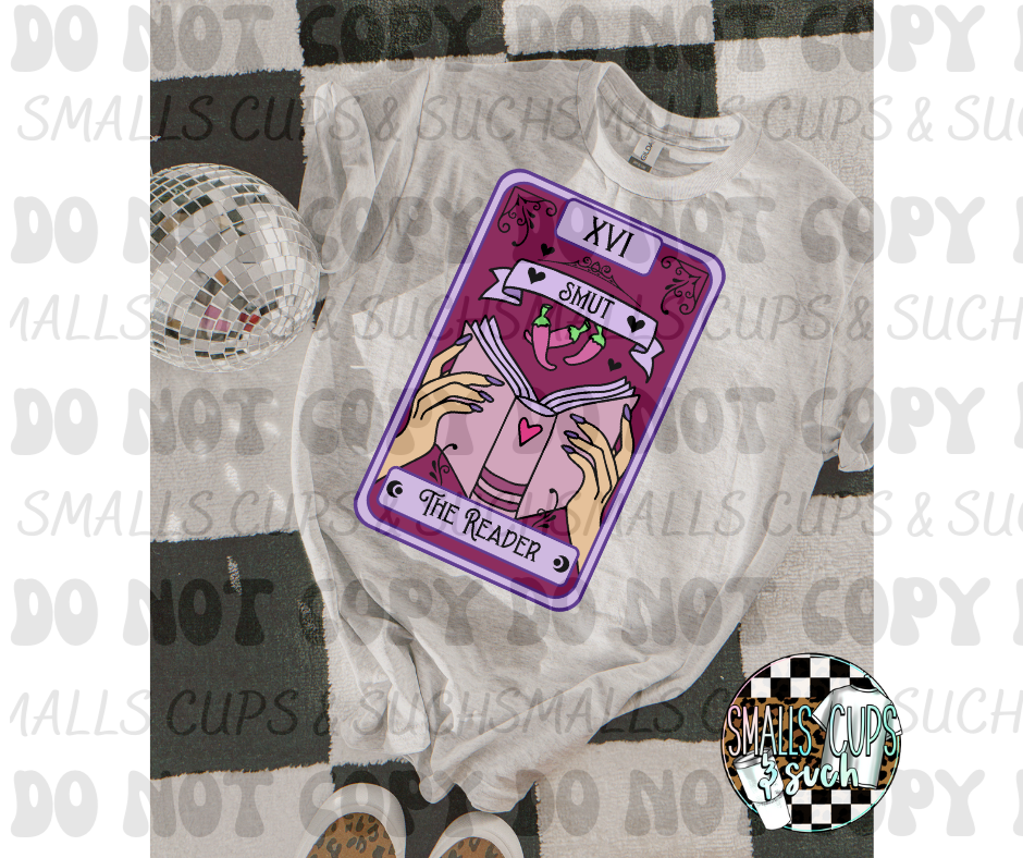 Smut Tarot Card