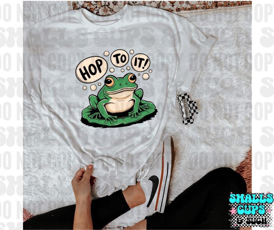 Hop To It