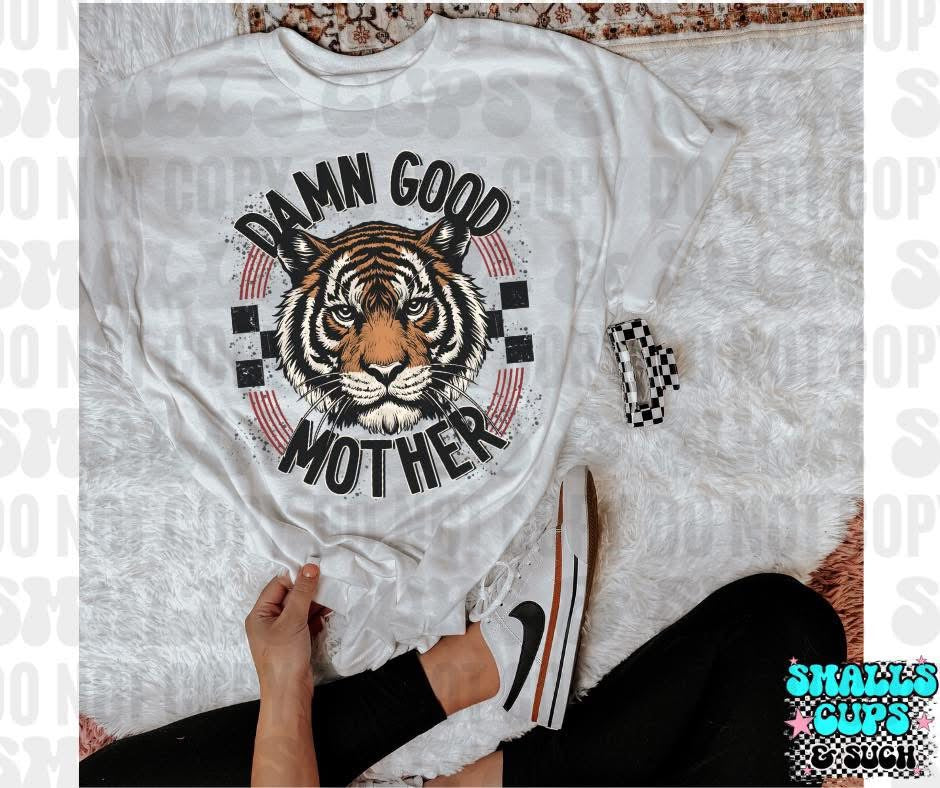 Damn Good Mother