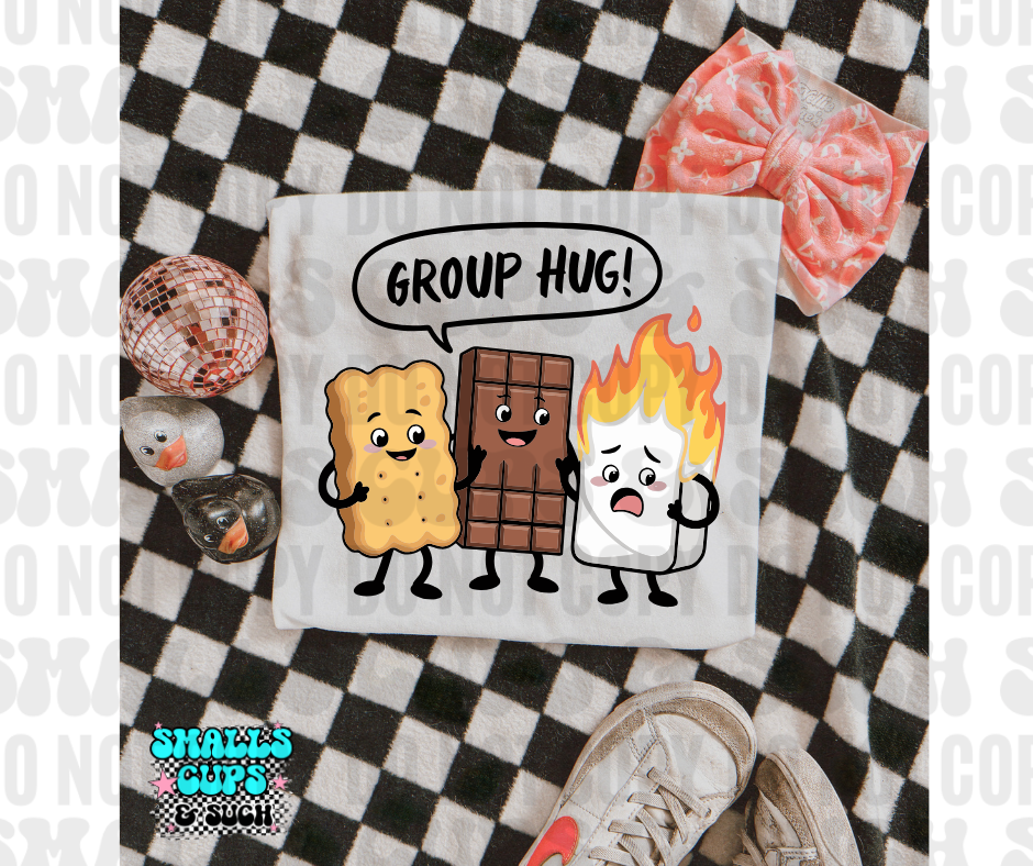 Group Hug Smores