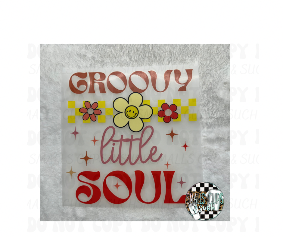 Groovy Little Soul