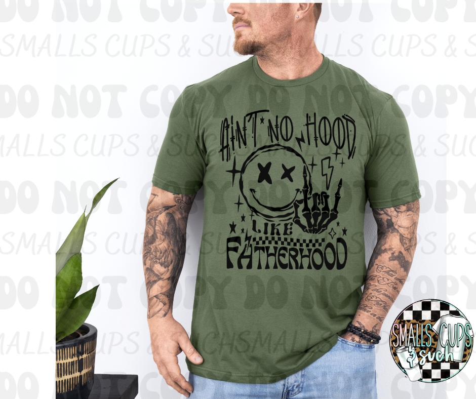Ain’t No Hood Like Fatherhood