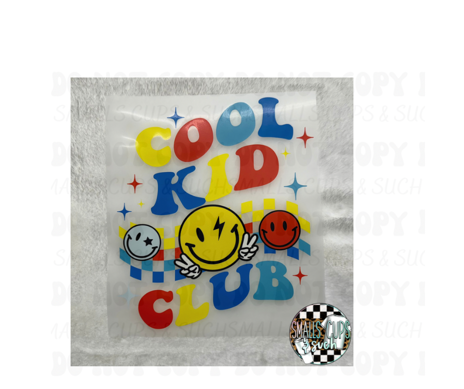 Cool Kid Club