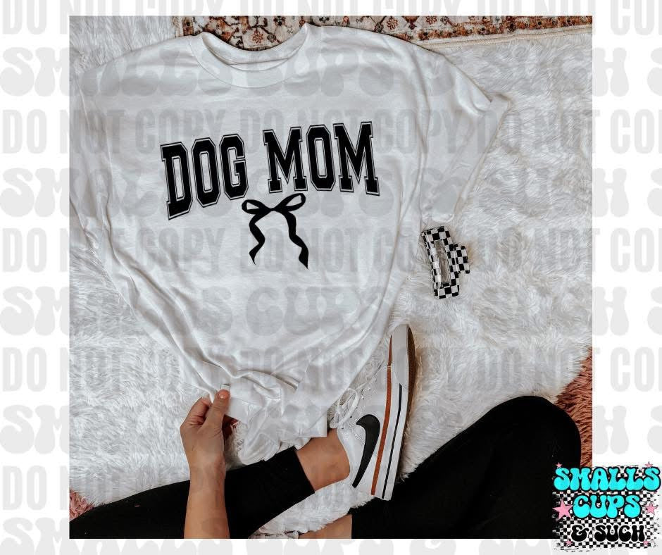 Dog Mom Bow