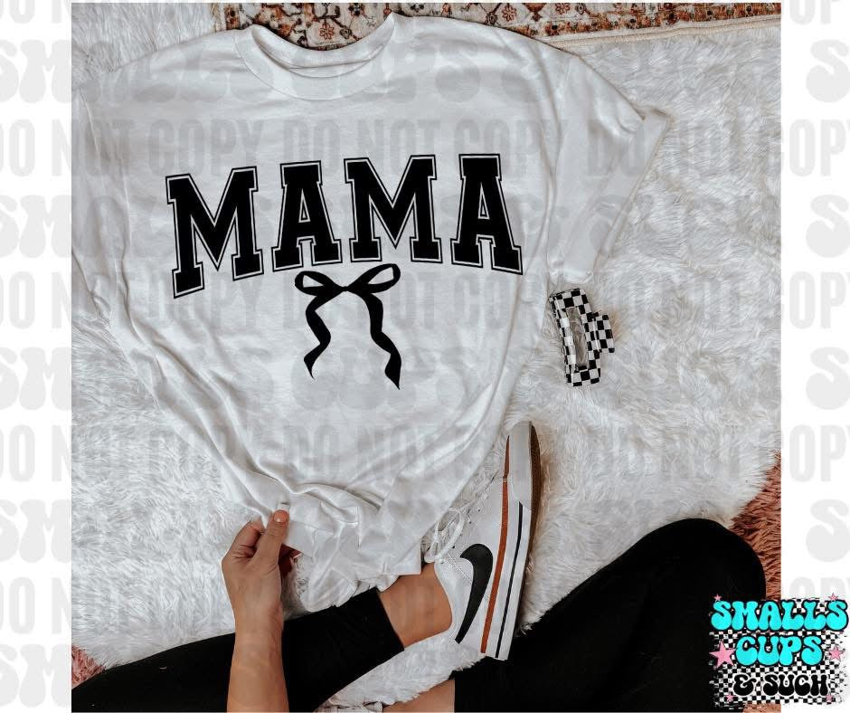 Mama Black Bow