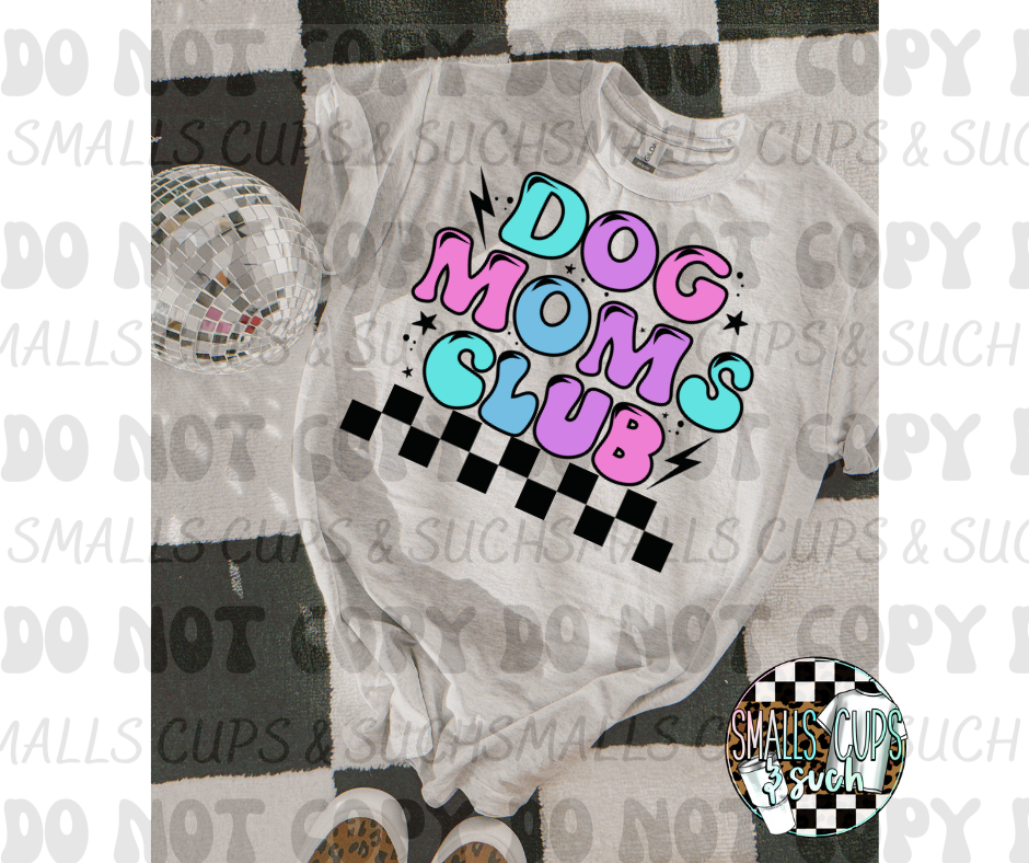 Dog Moms Club