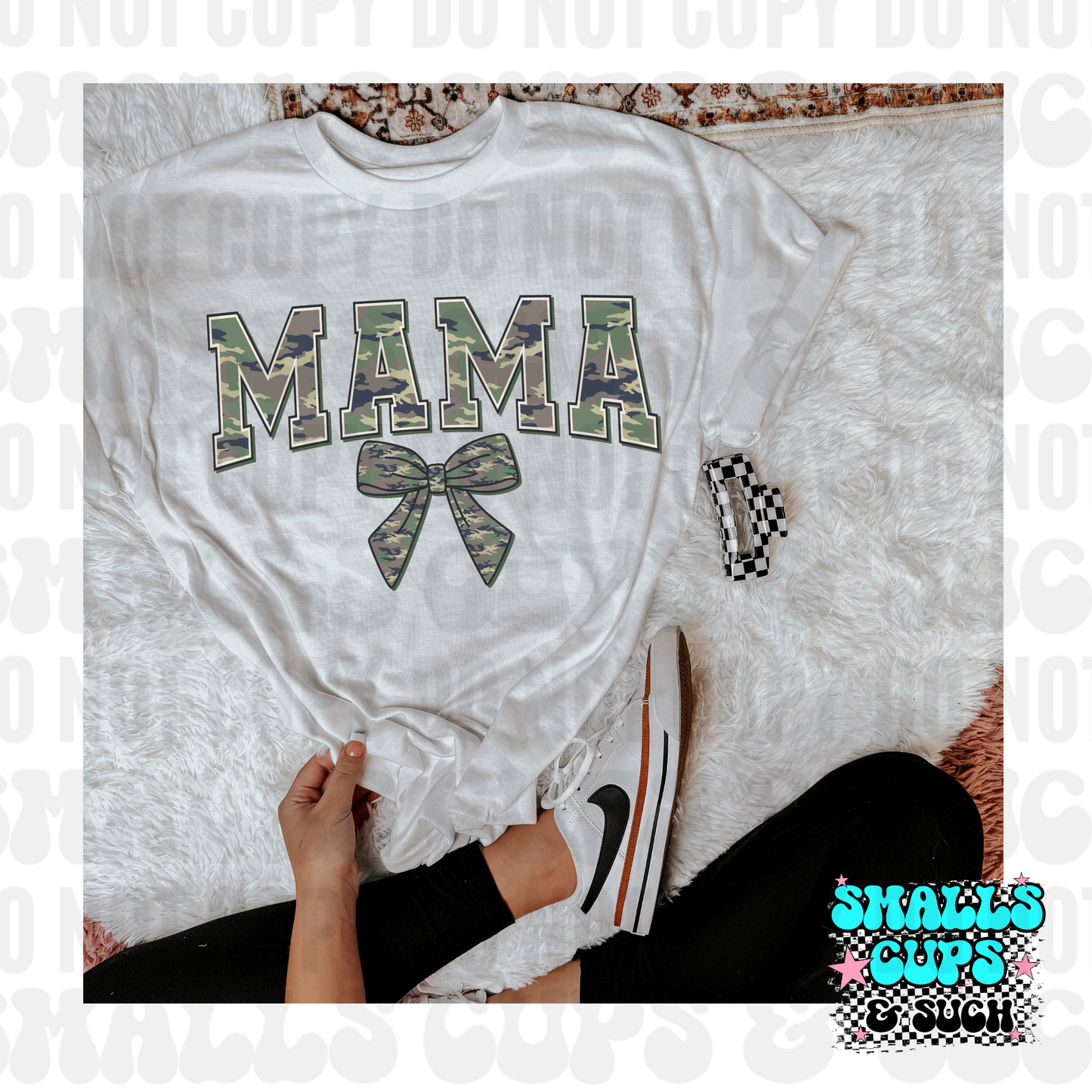 Camo Mama