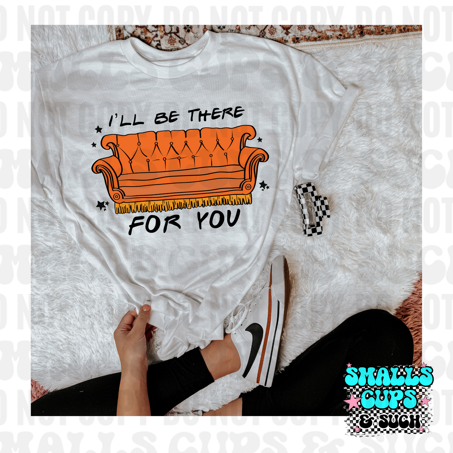 I’ll Be There For You