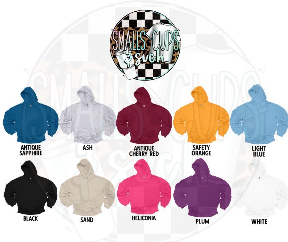 Custom Hoodies