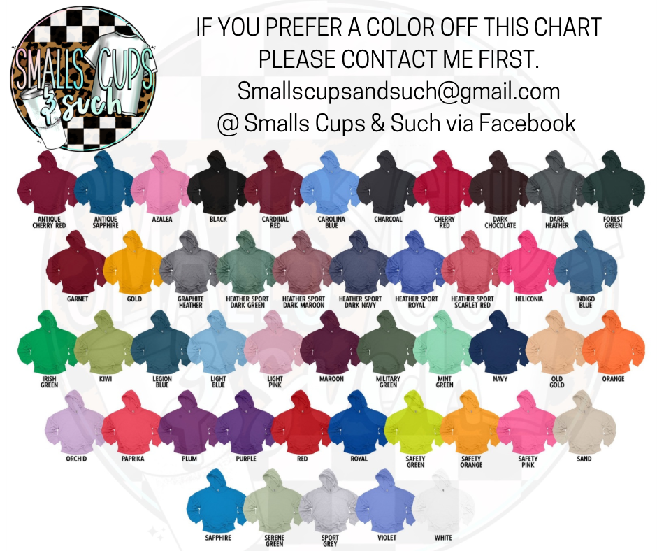 Custom Hoodies