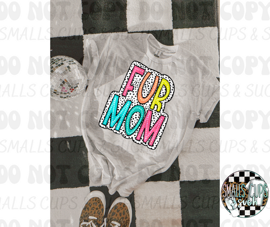 Fur Mom