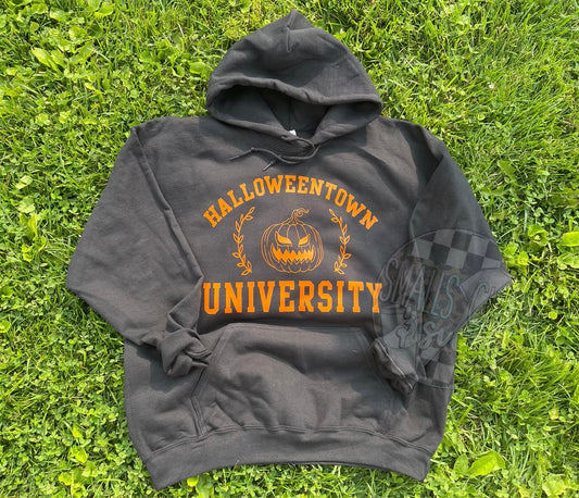 Halloweentown University Hoodie