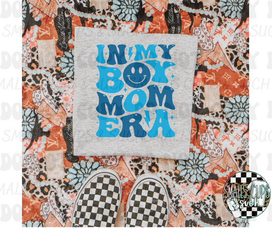 In My Boy Mom Era