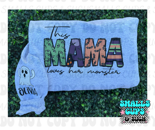 This Mama Loves Her Monsters