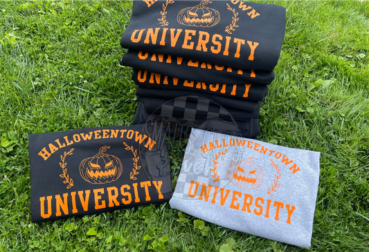 Halloweentown University Crewneck