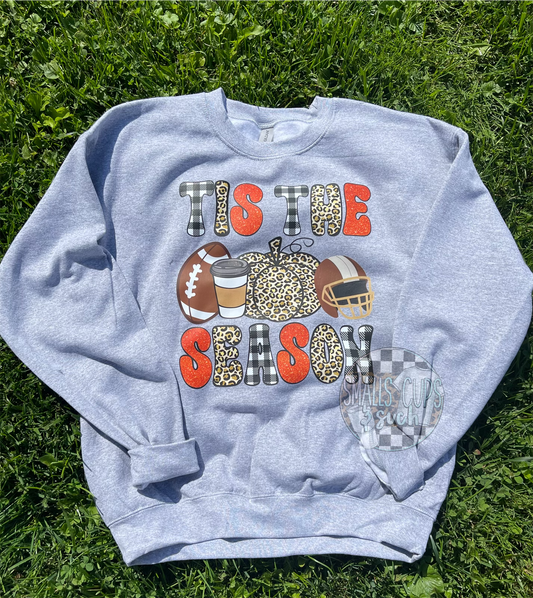 Tis The Season 🏈🎃