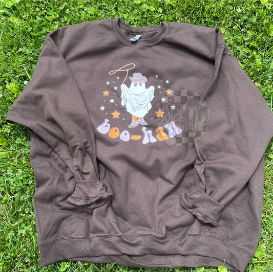 Boo Haw Crewneck